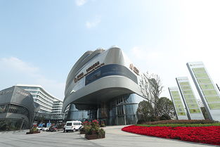 綠地全球商貿港開港 11萬方商業打造永不落幕的進博會