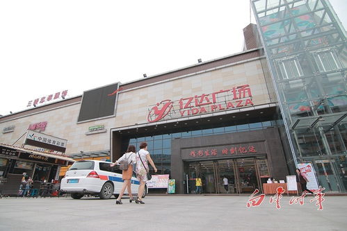 江村 江高鎮的橋頭堡,從傳統墟市到現代商貿