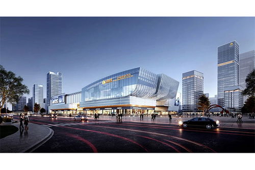 2021年南昌新開商場有哪些,又有新購物中心可以逛啦