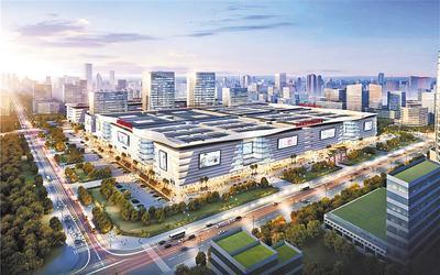 固安縣奮力開(kāi)創(chuàng)新時(shí)代商貿(mào)高質(zhì)量發(fā)展新局面