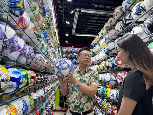 義烏爆單 全球商貿新動力