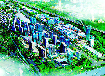 上海西北商貿(mào)區(qū) 重塑區(qū)域商業(yè)版圖，上演高質(zhì)量發(fā)展“升級版”