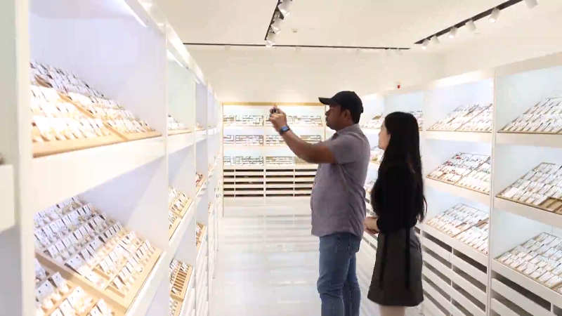 閃亮“十四五”丨外貿(mào)出口占比躍居全國第二 浙江加快建設(shè)高能級開放強省