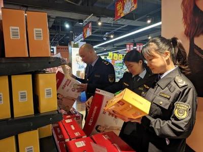 永新縣市場監督管理局強化監管，筑牢電熱毯質量安全防線