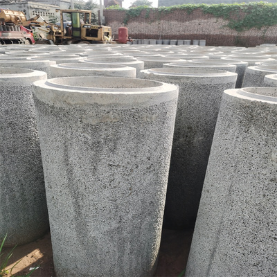 南充優質水泥管供應 500平口水泥管與農田灌溉管，貨源充足，品質可靠